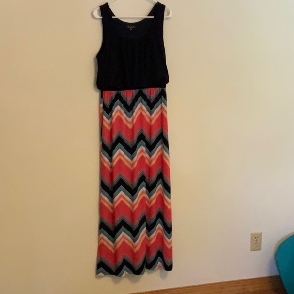 Maxi Dress, size L